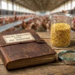 The Poultry Producer’s Guide to Fat Digestion: Unlocking Hidden Energy in Feed